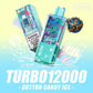 Bounce Turbo 12000 Puffs Disposable Vape – 5% Nicotine Dubai UAE