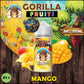 GORILLA E-Liquid 3mg 100ml – Premium Vape Juice in Dubai UAE