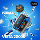 VOZOL Vista 20000 Puffs Disposable Vape – Dubai UAE | 50mg Nicotine