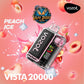 VOZOL Vista 20000 Puffs Disposable Vape – Dubai UAE | 50mg Nicotine