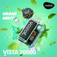 VOZOL Vista 20000 Puffs Disposable Vape – Dubai UAE | 50mg Nicotine