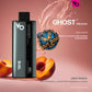 Ghost Pro Elite 7000 Puffs Vape 20mg – Smart Display, Dubai UAE