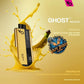 Ghost Pro Elite 7000 Puffs Vape 20mg – Smart Display, Dubai UAE