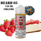 Beard Vape Co E-Liquid 120ml 3mg & 6mg – Best Flavors in Dubai