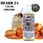 Beard Vape Co E-Liquid 120ml 3mg & 6mg – Best Flavors in Dubai