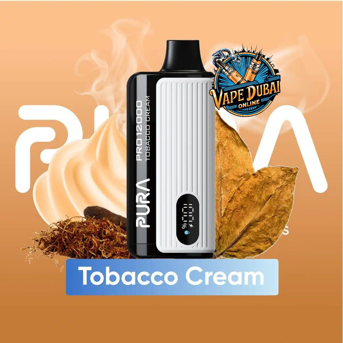 PURA Pro 12000 Puffs Disposable Vape 2% Nicotine – Dubai UAE