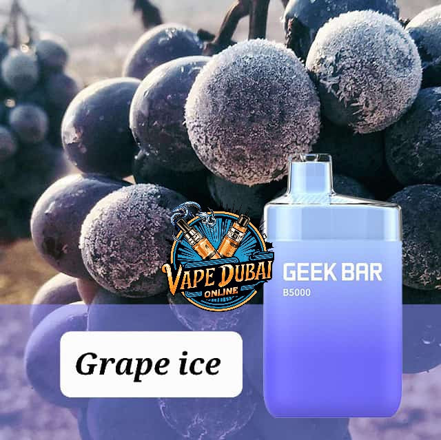 Geek Bar B5000 Disposable Vape 5000 Puffs – Dubai UAE