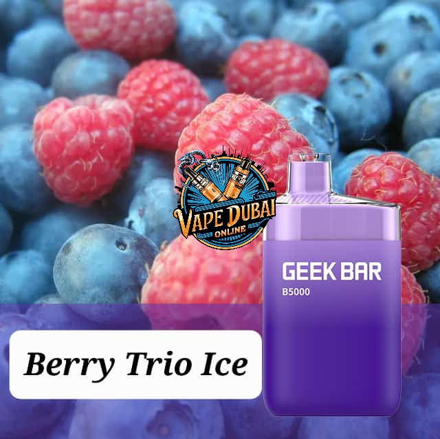 Geek Bar B5000 Disposable Vape 5000 Puffs – Dubai UAE