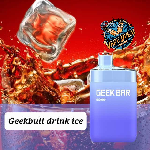 Geek Bar B5000 Disposable Vape 5000 Puffs – Dubai UAE