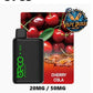 BECO Soft 6000 Puffs Disposable Vape – Dubai UAE