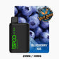 BECO Soft 6000 Puffs Disposable Vape – Dubai UAE