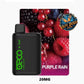 BECO Soft 6000 Puffs Disposable Vape – Dubai UAE