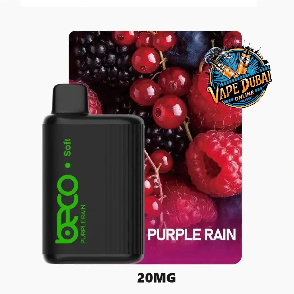 BECO Soft 6000 Puffs Disposable Vape – Dubai UAE