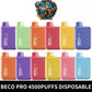 BECO Pro 6000 Puffs Rechargeable Disposable Vape – Dubai UAE