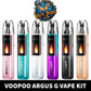 Voopoo Argus G2 Pod Vape Kit 1000mAh 3ml – MTL & RDL | Dubai UAE