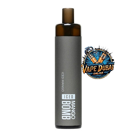 VGOD Pod 4000 Puffs 20mg & 50mg Disposable Vape | Dubai UAE