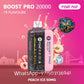 PYNE POD BOOST PRO 20000 Puffs Vape | Rechargeable | Dubai UAE
