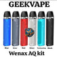 Geekvape Wenax AQ Pod Kit 1000mAh – Refillable Vape Dubai UAE