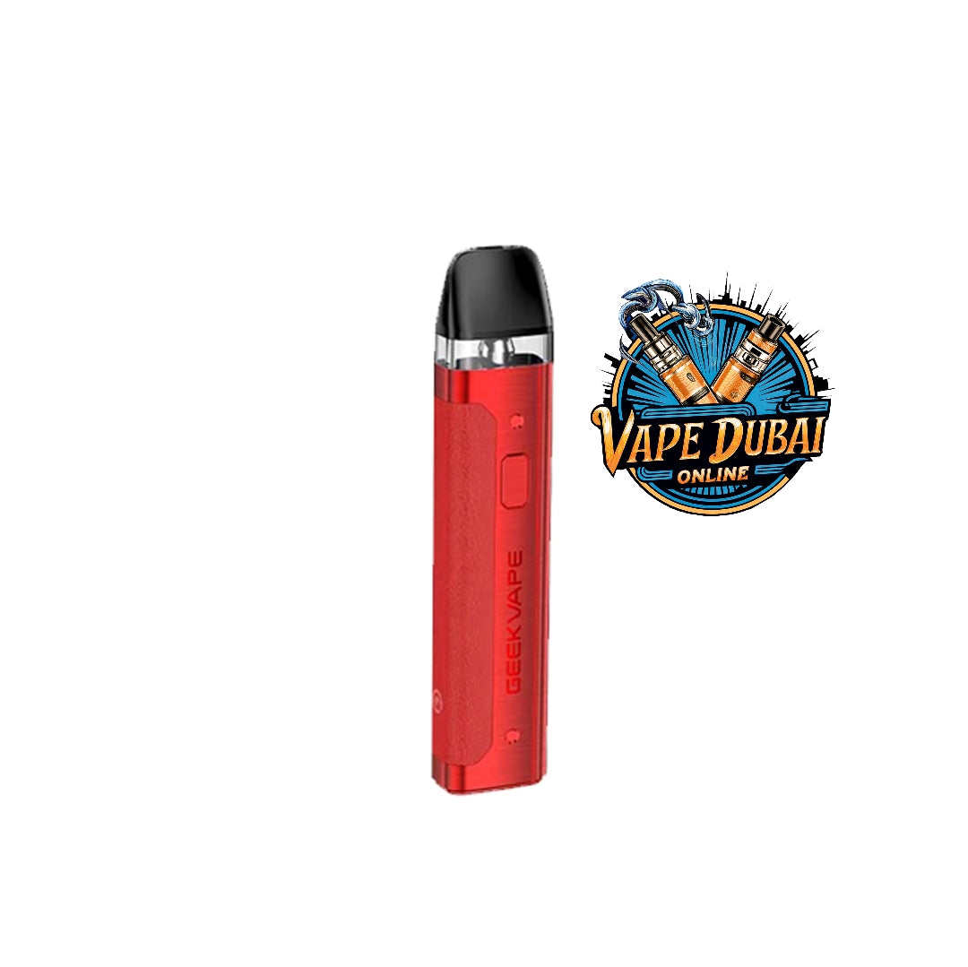 Geekvape Wenax AQ Pod Kit 1000mAh – Refillable Vape Dubai UAE