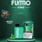 Fummo King 6000 Puffs Disposable Vape 2% Nicotine Dubai UAE