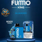 Fummo King 6000 Puffs Disposable Vape 2% Nicotine Dubai UAE