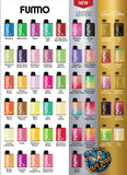 Fummo King 6000 Puffs Disposable Vape 2% Nicotine Dubai UAE