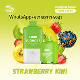 Tugboat Super Kit 24000 Puffs Disposable Vape | Buy in Dubai UAE