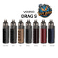 Voopoo Drag S 60W Pod Kit with 2500mAh Battery – Dubai UAE