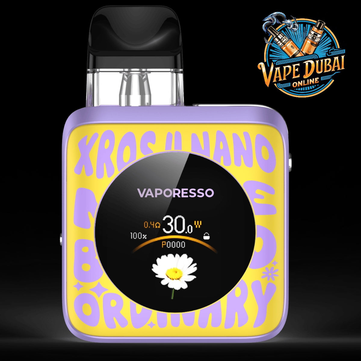 Vaporesso XROS 4 Nano Pod Kit 30W 1350mAh – Dubai UAE