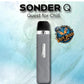 Geekvape Sonder Q Pod Kit 1000mAh 20W – Available in Dubai UAE