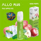 Allo Plus 5000 Puffs Disposable Vape – Dubai UAE | Type-C Rechargeable
