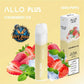 Allo Plus 5000 Puffs Disposable Vape – Dubai UAE | Type-C Rechargeable