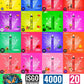 ISGO Tokyo 4000 Puffs 20mg Disposable Vape – Best Price Dubai UAE