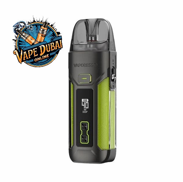 Vaporesso Luxe X Pro Pod Kit – 40W 5ml Vape Device in Dubai UAE
