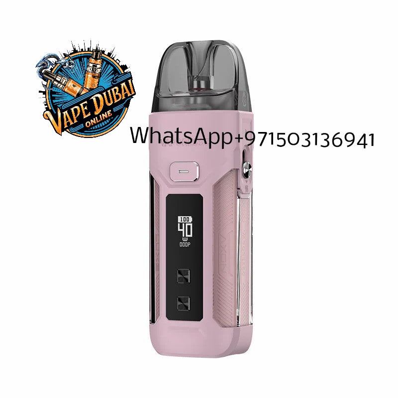 Vaporesso Luxe X Pro Pod Kit – 40W 5ml Vape Device in Dubai UAE