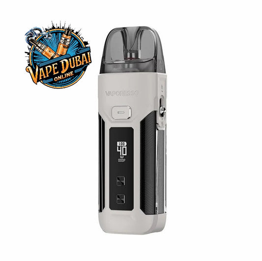 Vaporesso Luxe X Pro Pod Kit – 40W 5ml Vape Device in Dubai UAE