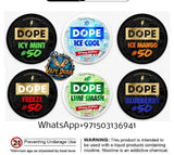 Buy Dope Nicotine Pouches in Dubai UAE | Tobacco-Free & Discreet Use