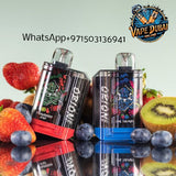 Lost Vape Orion Bar 7500 Puffs Disposable Vape – Dubai UAE