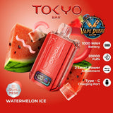 Tokyo Bar 20K Puffs Disposable Vape - Dubai