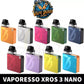 Vaporesso XROS 3 Nano Kit - Pod System Dubai