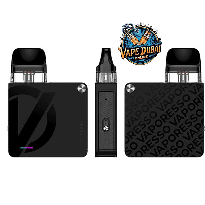 Vaporesso XROS 3 Nano Kit - Pod System Dubai