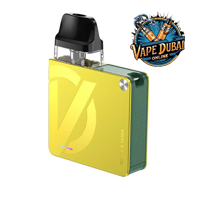 Vaporesso XROS 3 Nano Kit - Pod System Dubai