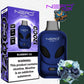 Nerd Alien 12000 Puffs Vape with LCD – Buy in Dubai, UAE Online