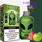 Nerd Alien 12000 Puffs Vape with LCD – Buy in Dubai, UAE Online