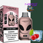 Nerd Alien 12000 Puffs Vape with LCD – Buy in Dubai, UAE Online