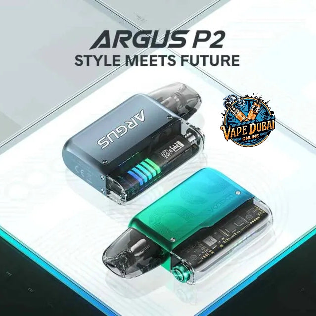 VOOPOO Argus P2 Kit - Pod System Dubai UAE