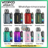 VOOPOO Argus P2 Kit - Pod System Dubai UAE