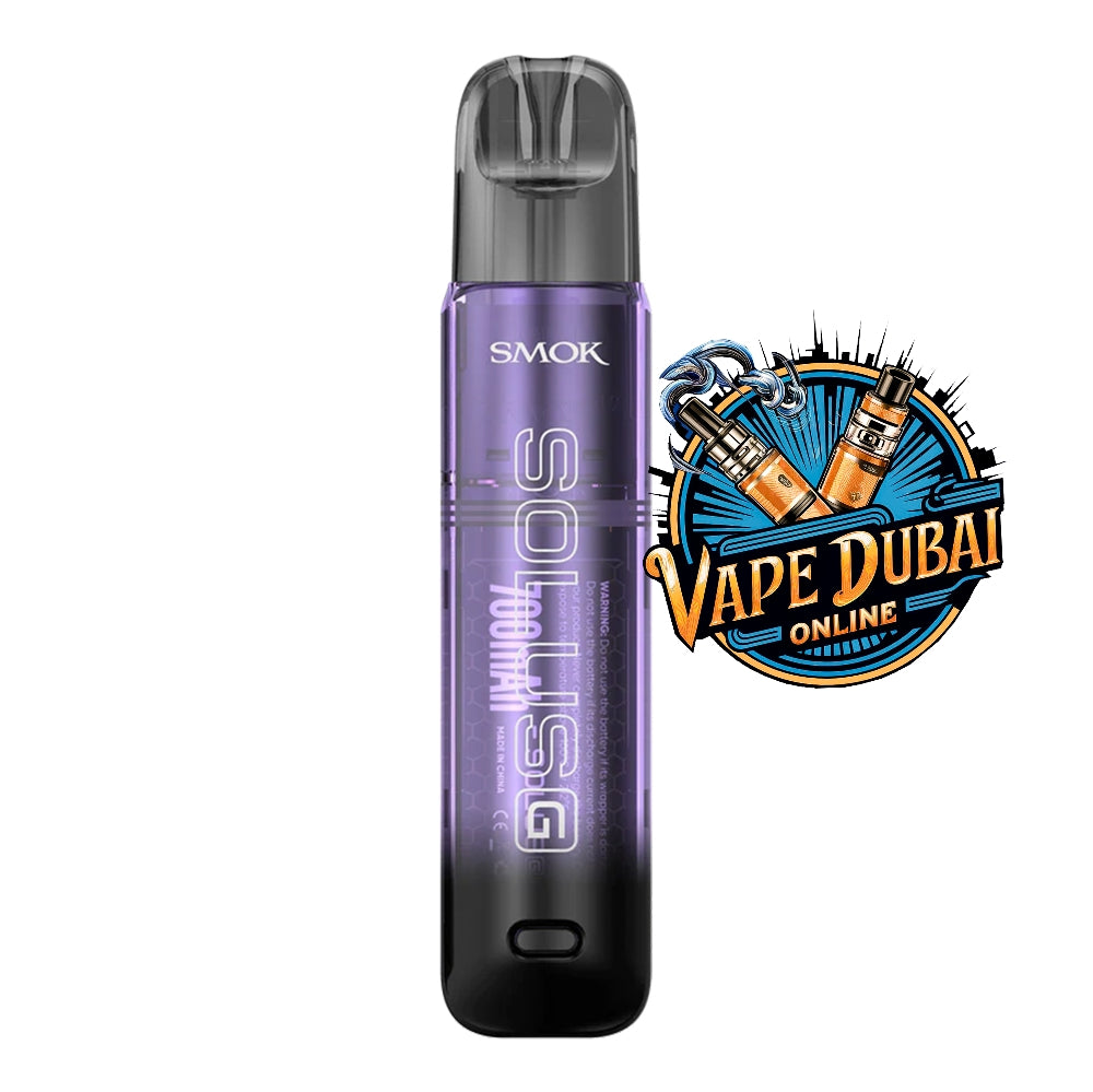 SMOK Solus G Pod Kit - MTL Vape Dubai | Best Price