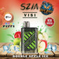 SZIA Visi 18000 Puffs Disposable Vape – 15 Flavors | Dubai Vape
