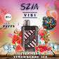 SZIA Visi 18000 Puffs Disposable Vape – 15 Flavors | Dubai Vape